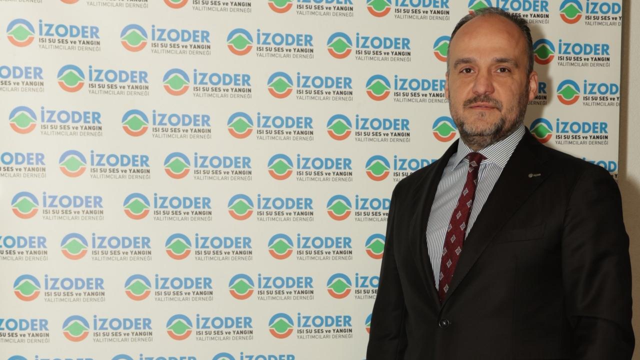 İZODER 'Yalıtımsız binalar yüzünden her yıl 15 milyar dolar gidiyor''