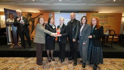 Kadın girişimciliğinin yıldızları belirlendi