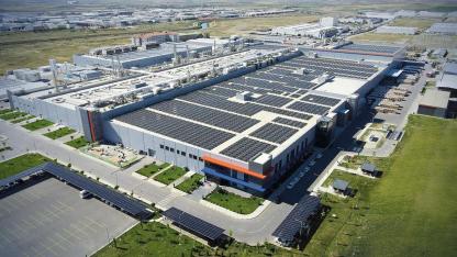 Kalyon PV 'Türkiye’de Güneş Paneli Üreticileri Arasında ilk'