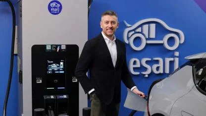 “Kaynaktan tekere temiz ENERJİ”