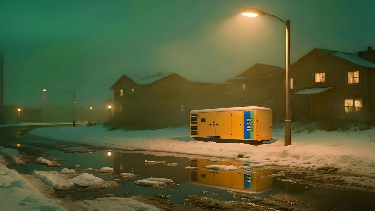 Kışı JENERATÖR bakımı nasıl yapılır?