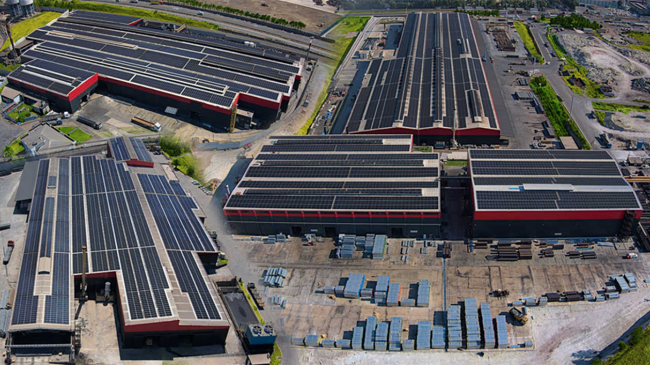 Kocaer Çelik 2025 yılı üretim ve satış rakamlarını açıkladı!