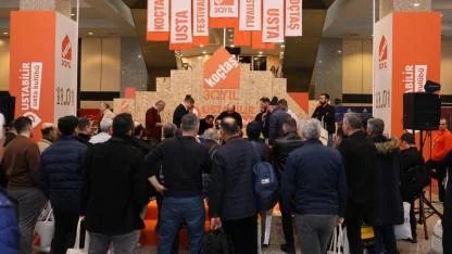 Koçtaş Usta Festivali 2026 'Hedef EKOSİSTEM oluşturmak'