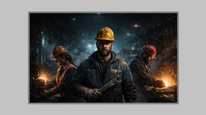 Mavi Yakalı çalışanlar 'Çocuğum benim işimi yapmasın' diyor