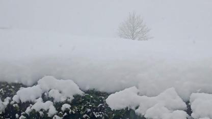 Meteoroloji verilerine göre en SOĞUK il Van '- 32,8  derece'