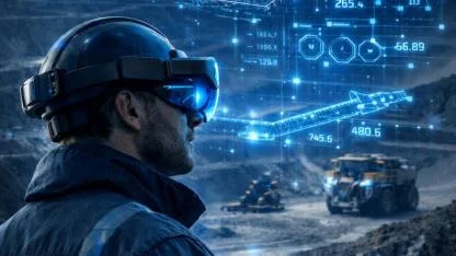 MİA Teknoloji MADENCİLİKTE Karma Gerçeklik dönemini başlatıyor!