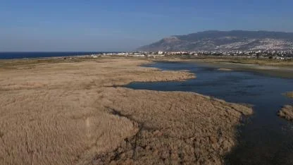 Milleyha Doğa Gözlem Merkezi ‘Hatay Asi Nehri’