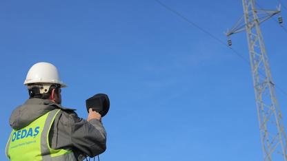 OEDAŞ 'Enerji verimliliğini şebeke ve dijitalleşme yatırımlarıyla sağlıyor'