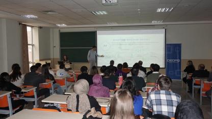 Enerji Eğitimleri 'OEDAŞ ve ESO'  “Yeşil Yakalı” eğitimi