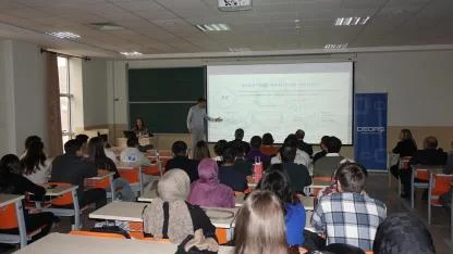 Enerji Eğitimleri 'OEDAŞ ve ESO'  “Yeşil Yakalı” eğitimi