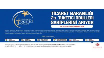 Enerji Şirketleri 'Tüketici Ödülleri' başvuruları başladı'