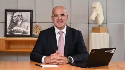 Sabancı CEO'su Kıvanç Zaimler 'İleri ENERJİ çözümleri çalışmalarına liderlik edecek'