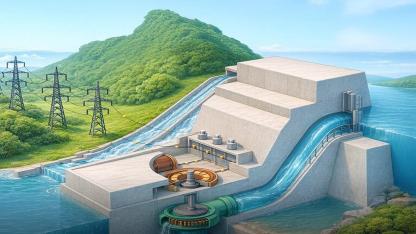 Hidroelektrik santralleri NASIL dengeyi sağlar?