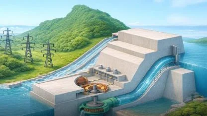 Hidroelektrik santralleri NASIL dengeyi sağlar?