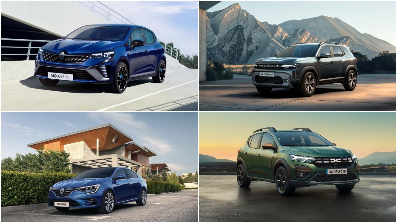 Renault’un Türkiye’de en çok satan otomobili oldu!