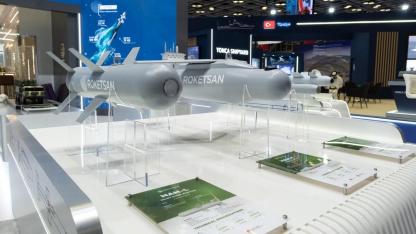 ROKETSAN ''Yeni nesil savunma sistemleriyle Katar’da''