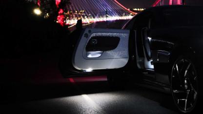 Rolls-Royce 'Görkemli ve eşsiz'