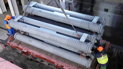 Rus Devlet şirketi ''Çin’e ilk NÜKLEER YAKITI teslim etti''