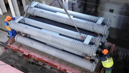 Rus Devlet şirketi ''Çin’e ilk NÜKLEER YAKITI teslim etti''