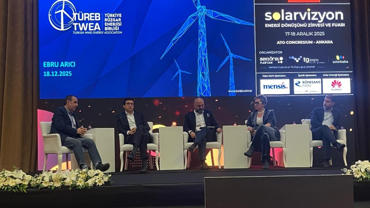 Rüzgar, güneş ve depolama ile ilgili son veriler açıklandı!