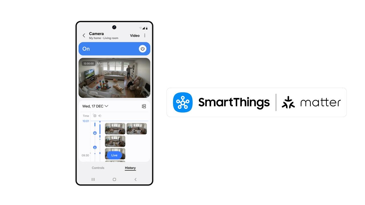 Samsung SmartThings 'İLK Samsung platformu oldu'