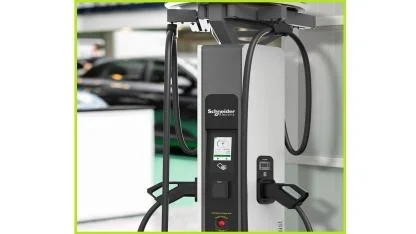 Schneider Electric 'EV Şarjında YENİ bir dönemi başlatıyor'
