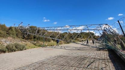 SEDAŞ “Şiddetli lodos ve fırtınaya karşı sahada”