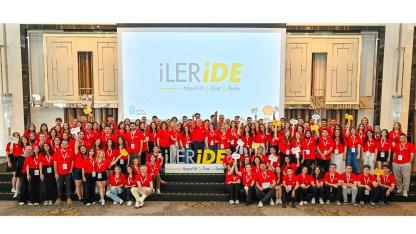 Shell Türkiye ''GENÇLER başvurular başladı''