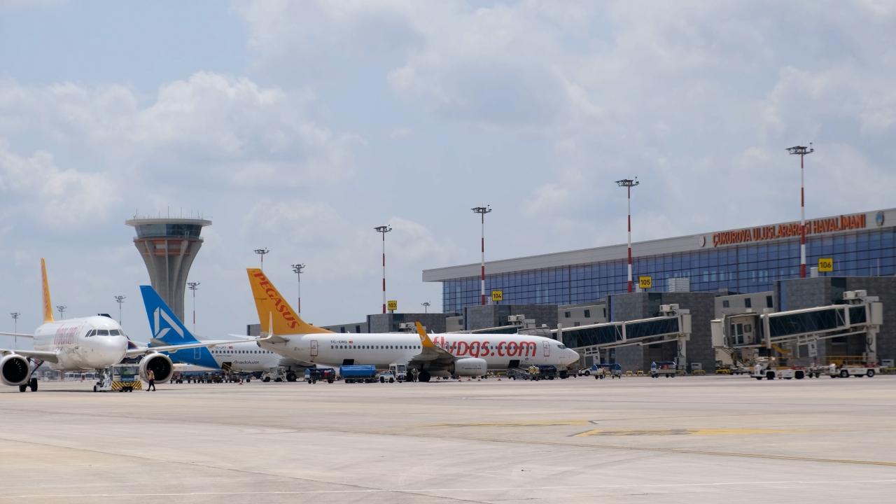 Siemens ''Çukurova Uluslararası Havalimanı’nda''