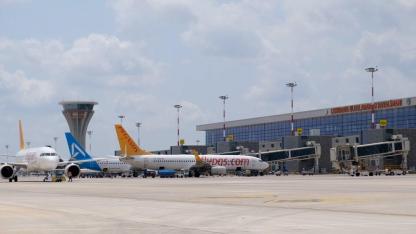 Siemens ''Çukurova Uluslararası Havalimanı’nda''