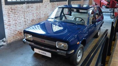 Tofaş Bursa Anadolu Arabaları Müzesi “Tatilde ziyaretçilerini bekliyor”