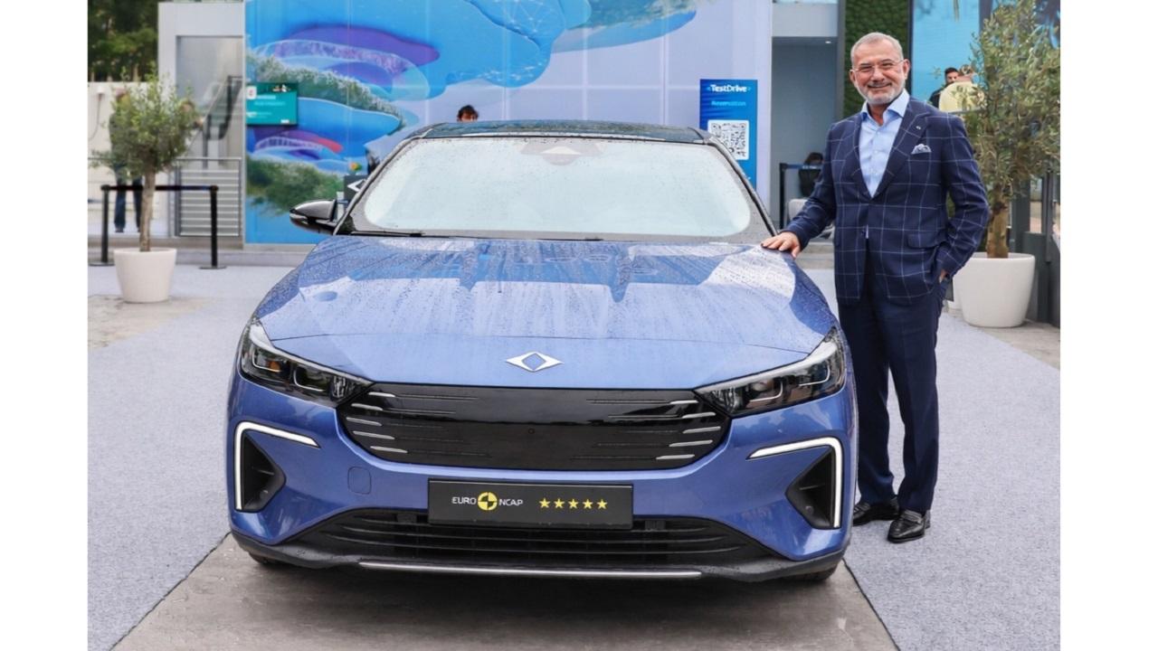 Togg Başkanı Fuat Tosyalı '2026 yılı hedeflerini açıkladı'