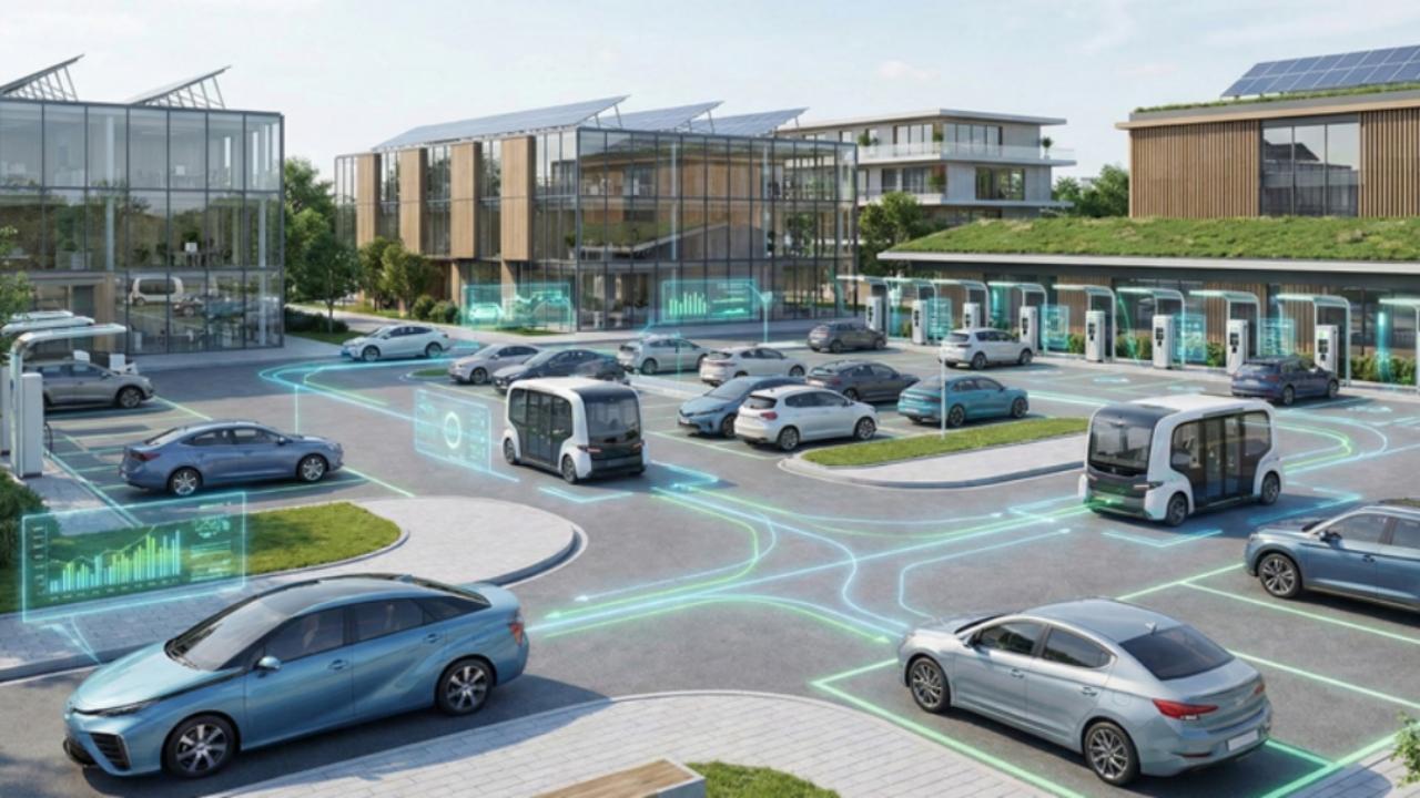 TOKKDER–NielsenIQ Raporu 'Elektrikli ve hibrit araçlarda var'