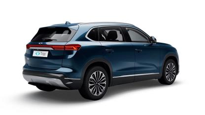 Total number of electric and hybrid cars in Türkiye