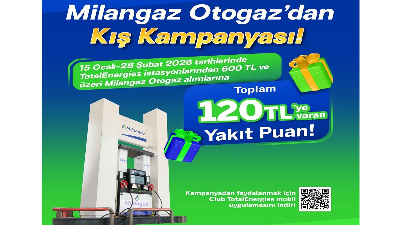 TotalEnergies YENİ kampanya başlattı ''120 TL yakıt puan''