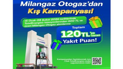 TotalEnergies YENİ kampanya başlattı ''120 TL yakıt puan''