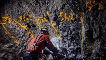Türkiye'de ALTIN madenciliği yapan TÜPRAG “Mükemmellik” ödülü aldı