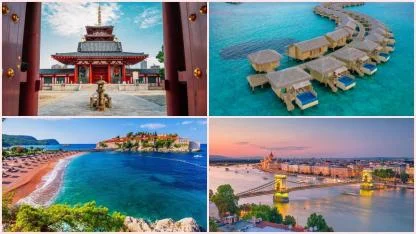 Turizm Raporunu açıkladı “Vizesiz coğrafyalar”