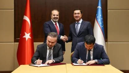 Türk şirketi 'Özbekistan’da 10 milyon kişinin ELEKTRİĞİNİ dağıtacak''