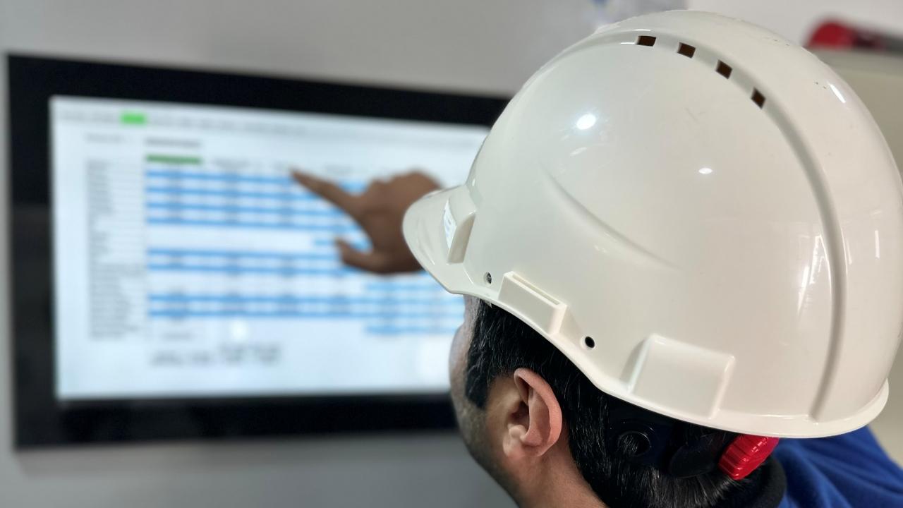 Türkiye DOĞAL GAZ sektöründe bir ilk 'PALMET'