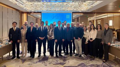 Türkiye Rüzgar Enerjisi Sektörü EKONOMİ basını ile buluştu!