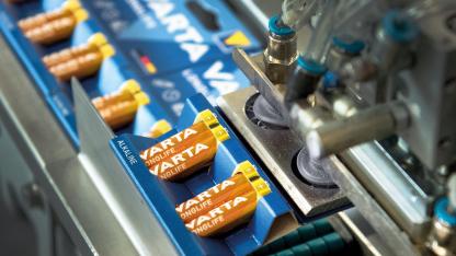 VARTA Pilleri Türkiye '2 ödül aldık'