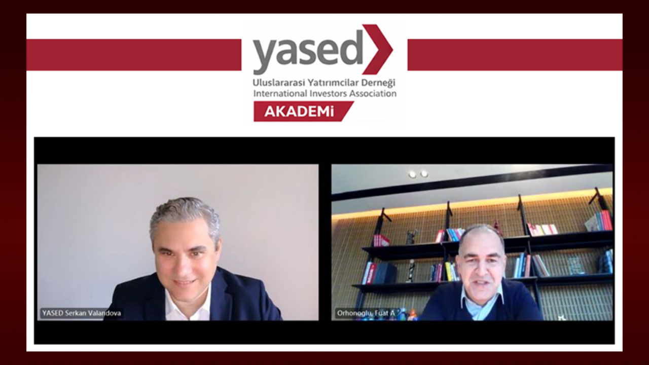 YASED Akademi 5'inci yılında 55 ilde 1300 öğrenciye ulaştı