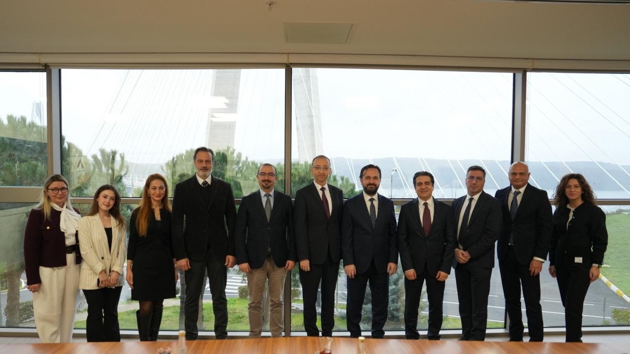 Yavuz Sultan Selim Köprüsü 'Yüksek hızda hareket halinde tartım sistemi'