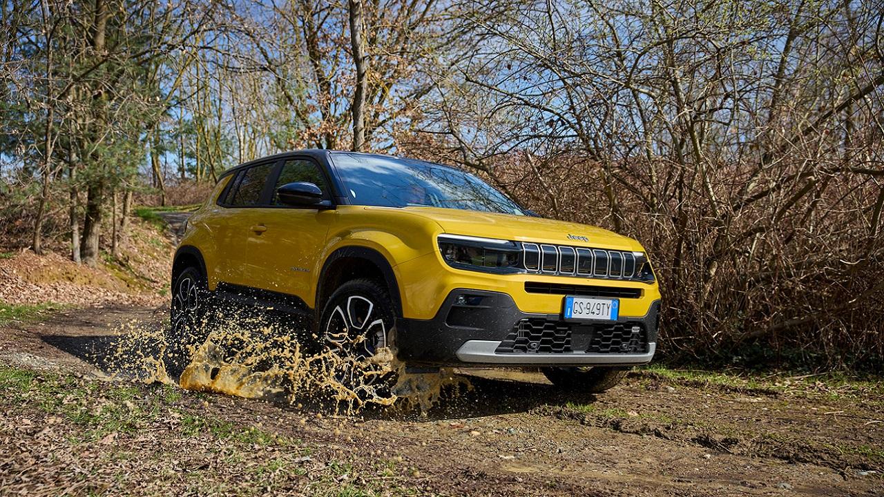 Yeni Jeep OCAK ayı kampanyası başlattı!