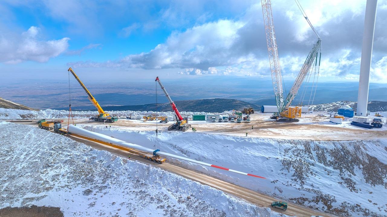 Yeni MESLEK 'Yük Mühendisliği' Dev kanatları taşıyorlar