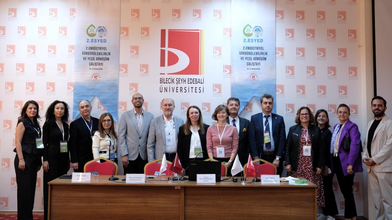 Yeşil Dönüşümde Dijitalleşme Vizyonu konuşuldu!