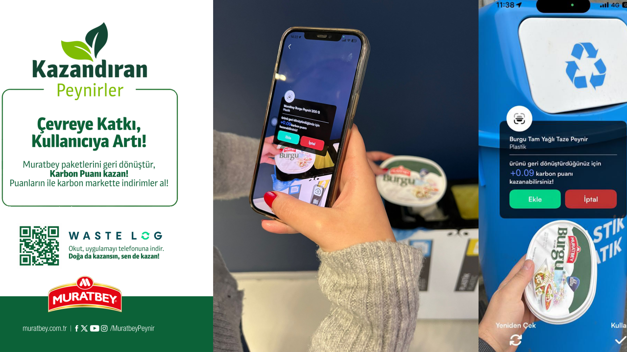 Yılın GERİ Dönüşüm Projesi 'Boğaziçi Üniversitesi Elektroteknoloji Kulübü ve IEEE Öğrenci Kolu'