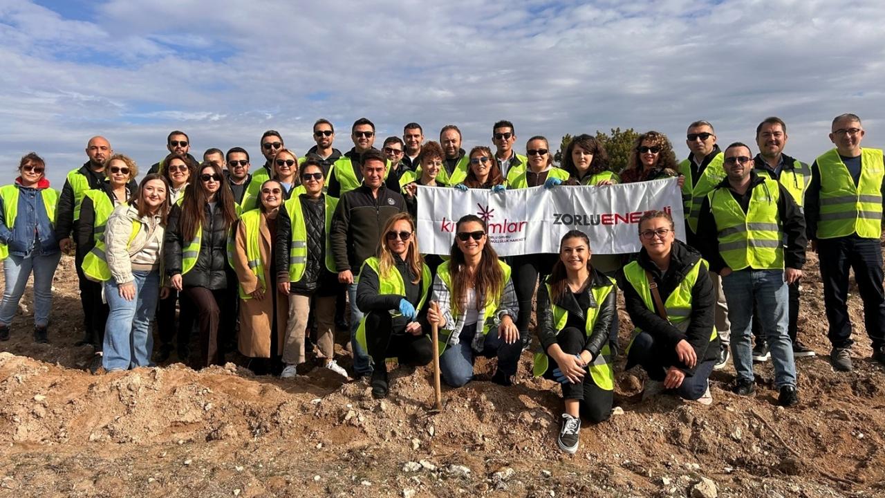 Zorlu Enerji Osmangazi Elektrik Perakende 'Kıvılcımlar Hareketi'