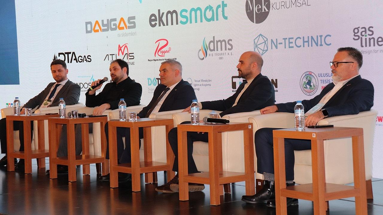 5. Bursa Isıtma Sistemleri ve Tesisat Zirvesi